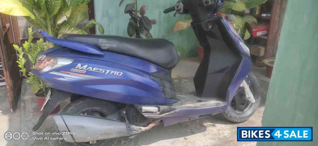 Blue Matte Hero Maestro Edge