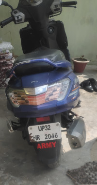 Blue Matte Hero Maestro Edge