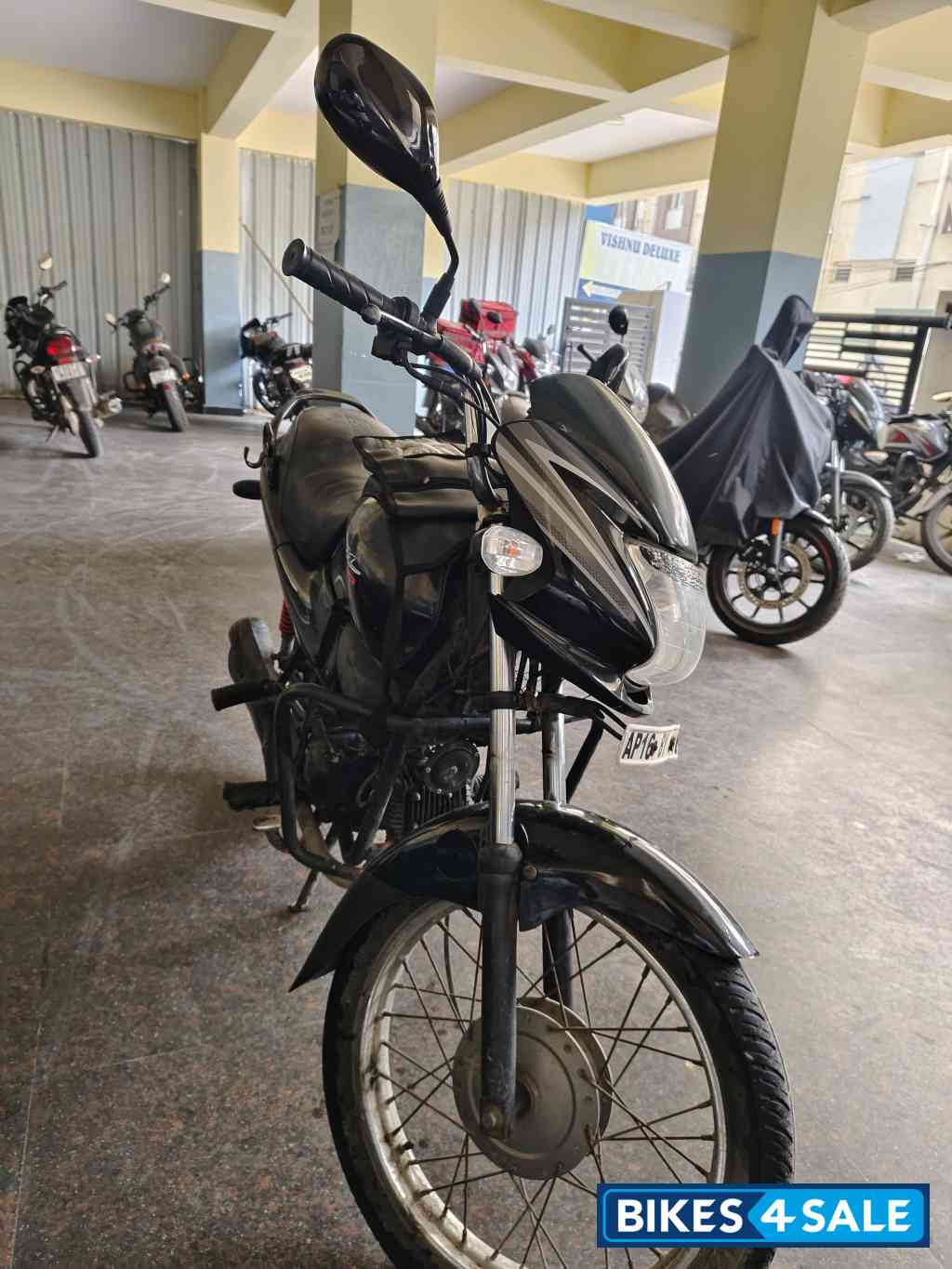 Hero Passion Pro 110