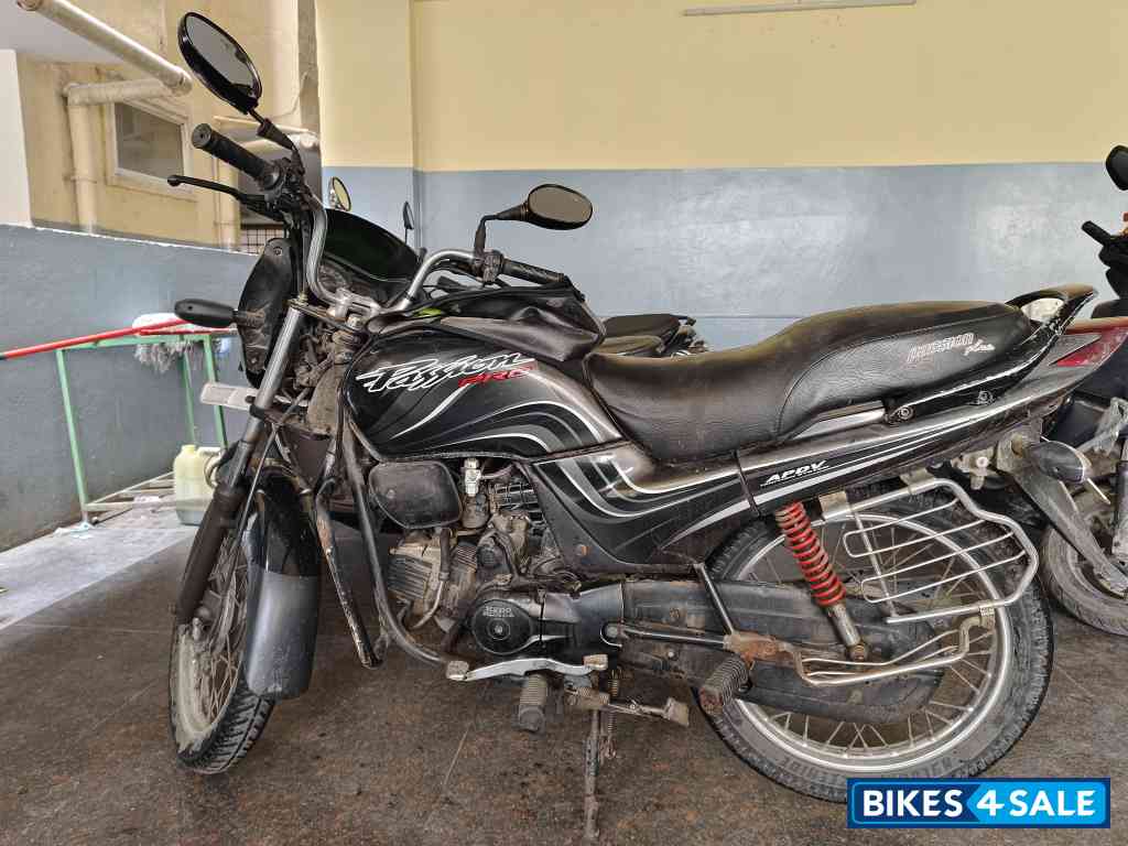 Hero Passion Pro 110