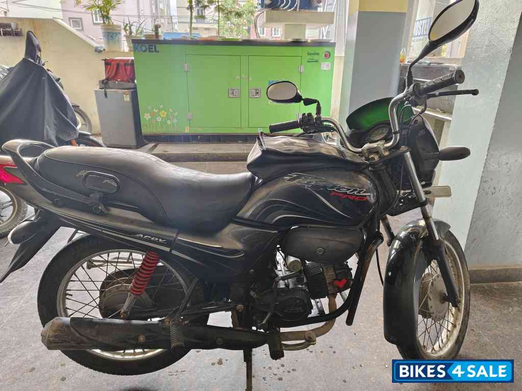 Hero Passion Pro 110