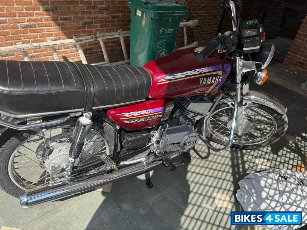 Yamaha RX 135