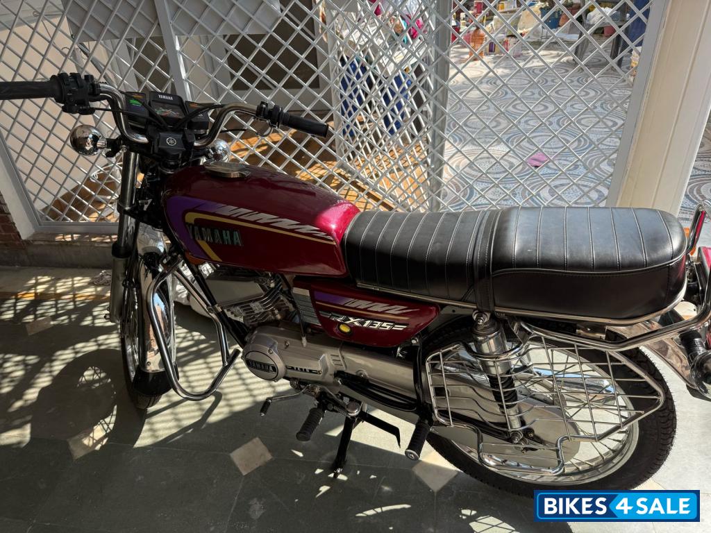 Yamaha RX 135 Yamaha RX 135