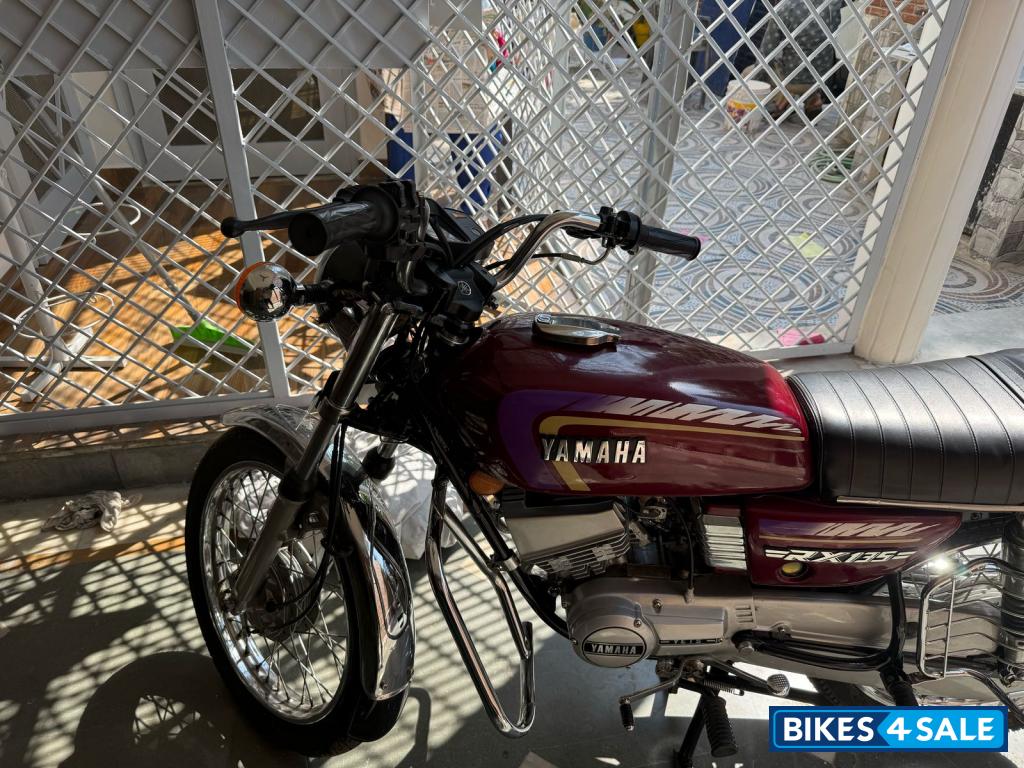 Yamaha RX 135 Yamaha RX 135