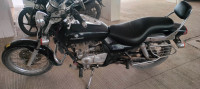 Black Bajaj Avenger 220 DTS-i