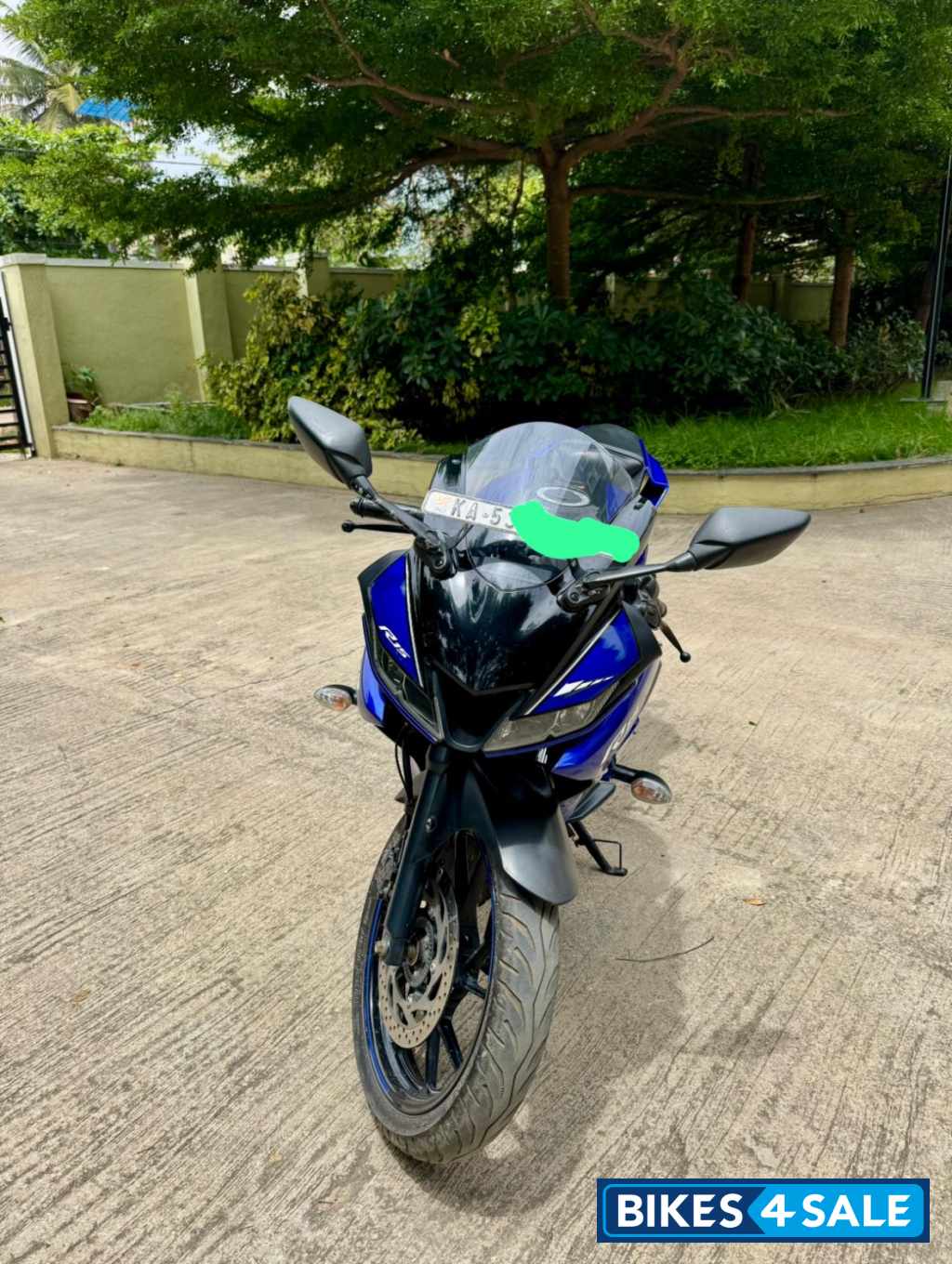 Yamaha YZF R15 S V3.0