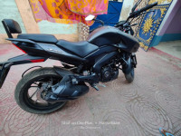 Black Bajaj Dominar 400 ABS BS6