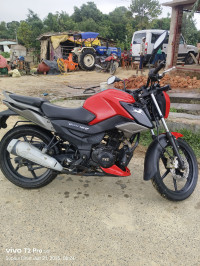 TVS Raider 125