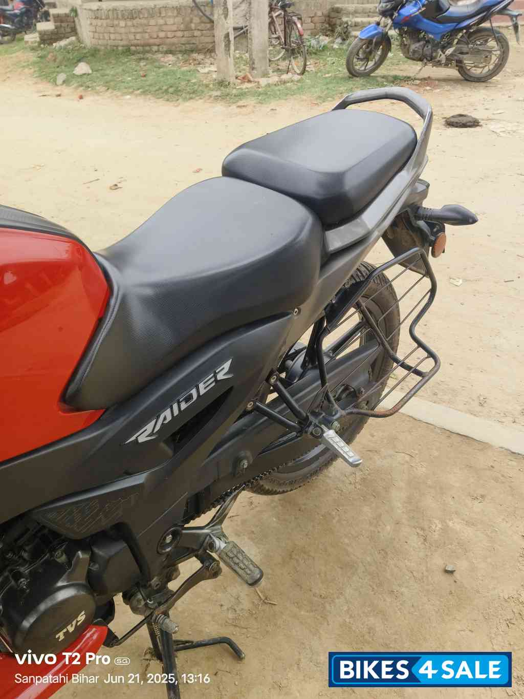 TVS Raider 125