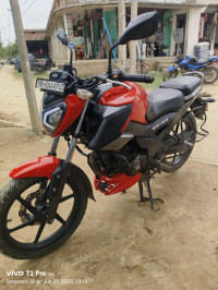 TVS Raider 125