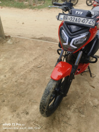 TVS Raider 125