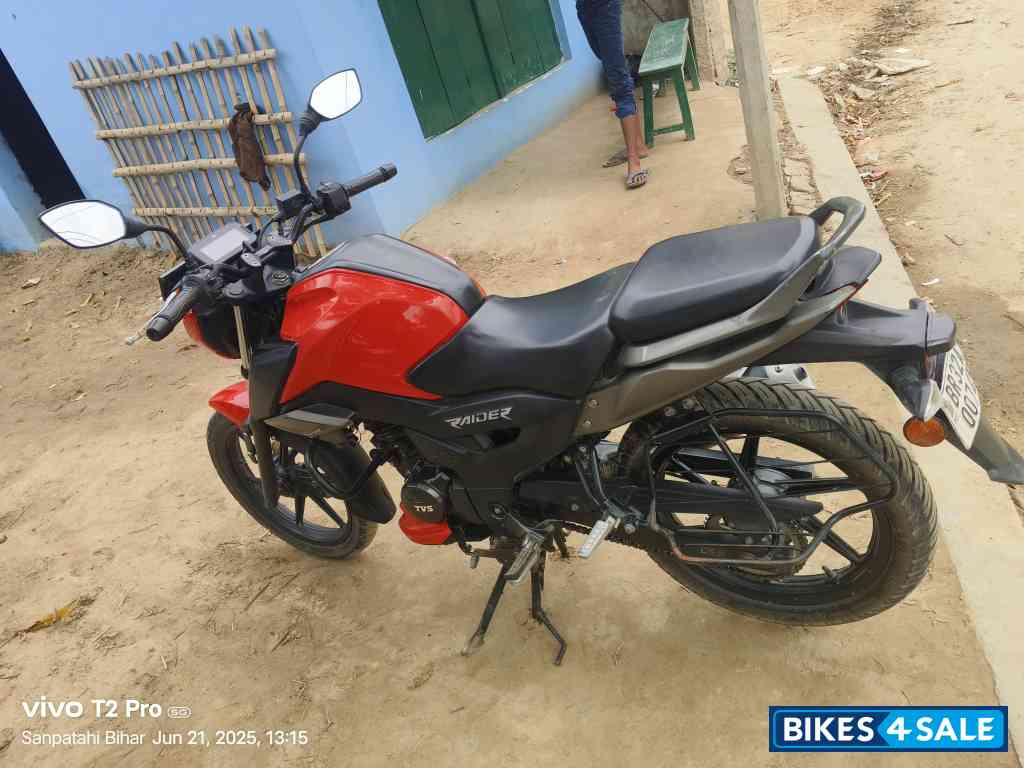TVS Raider 125