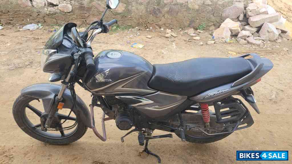 Honda Shine 125 Drum