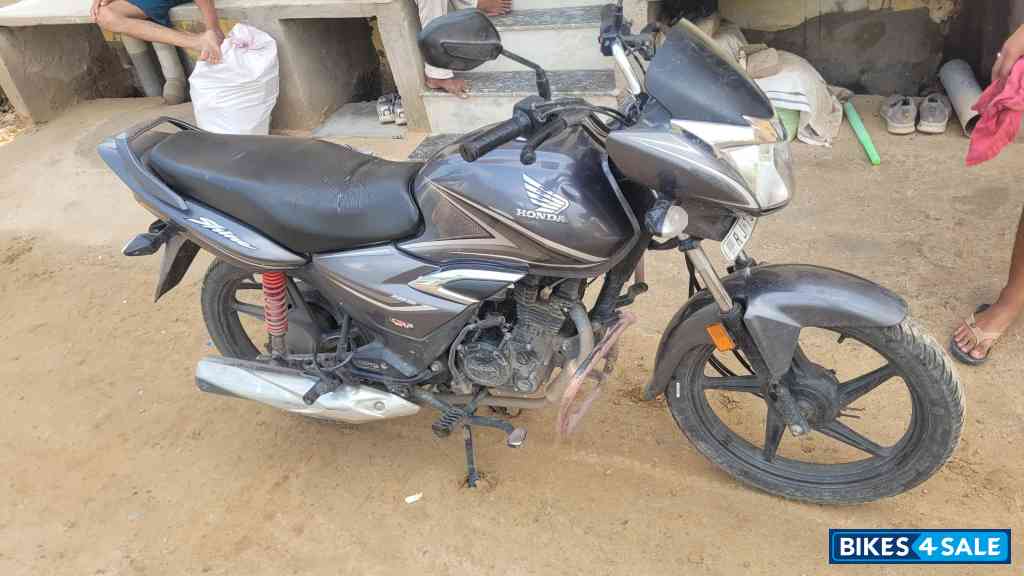 Honda Shine 125 Drum