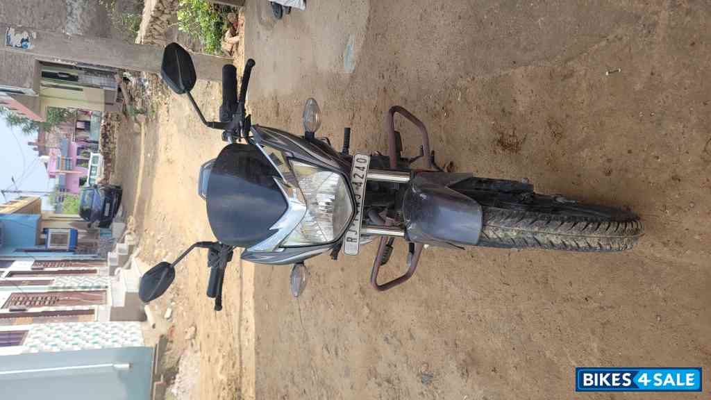 Honda Shine 125 Drum