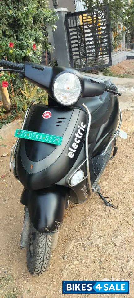 Hero Electric Photon LP