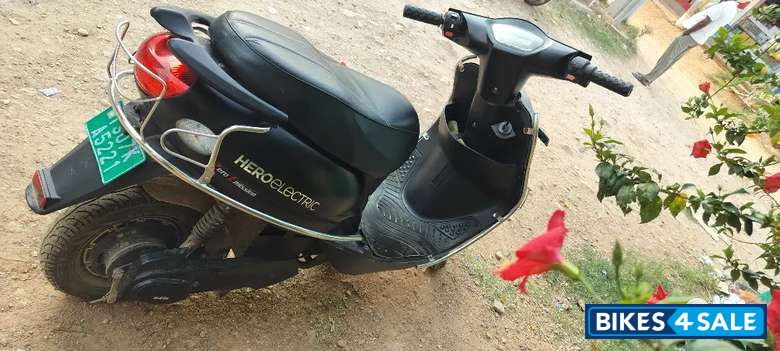 Hero Electric Photon LP