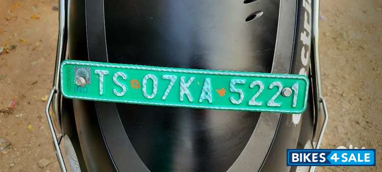 Hero Electric Photon LP