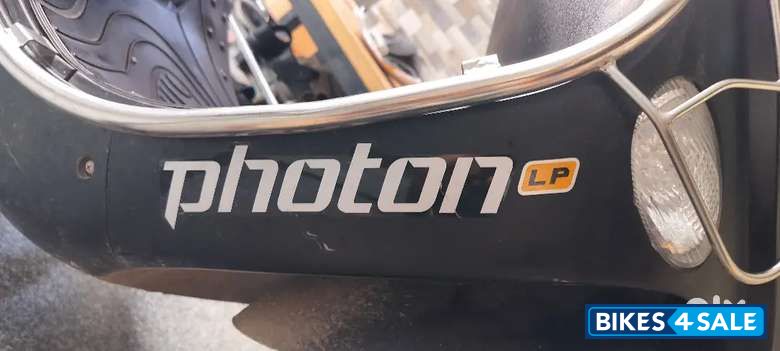 Hero Electric Photon LP