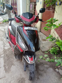 Hero Maestro Edge 125