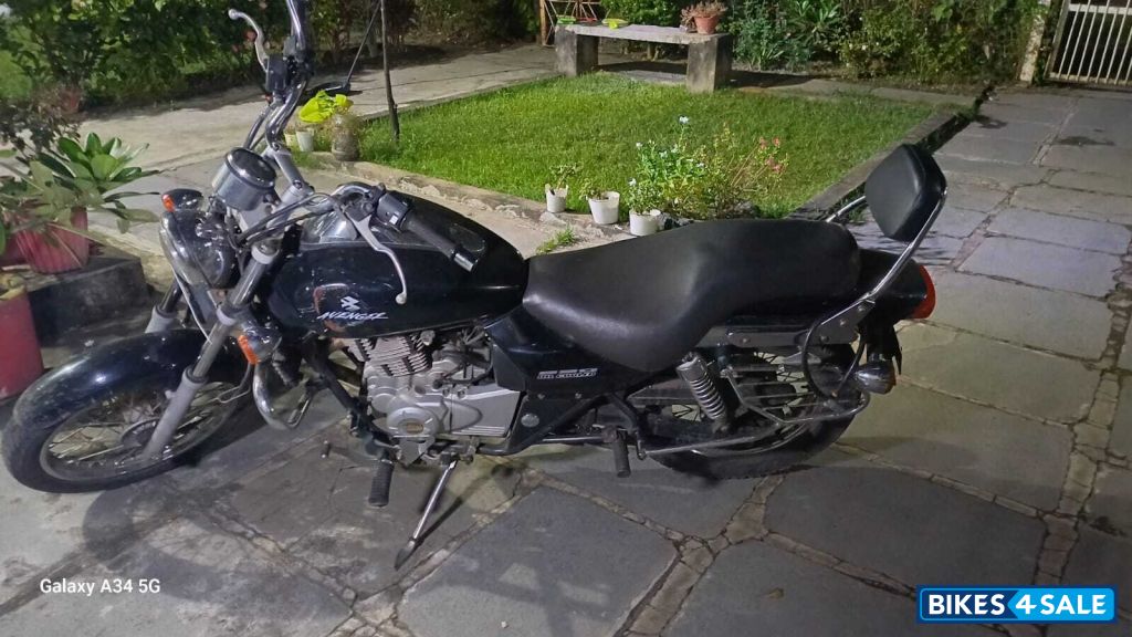 Bajaj Avenger 220 DTS-i