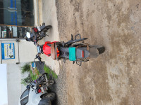 Revolt RV400 Eclipse Red