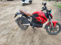 Revolt RV400 Eclipse Red