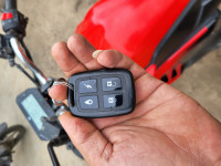 Revolt RV400 Eclipse Red