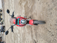 Revolt RV400 Eclipse Red