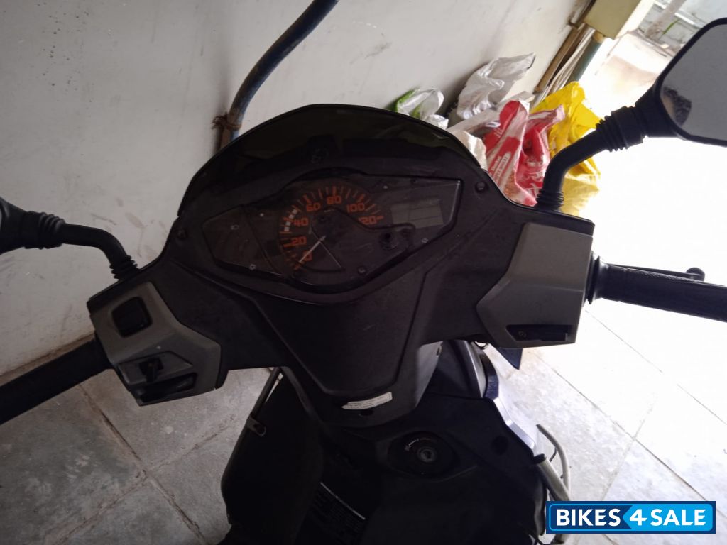 Hero Maestro Edge 125