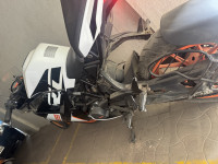 KTM RC 125 2020 Model