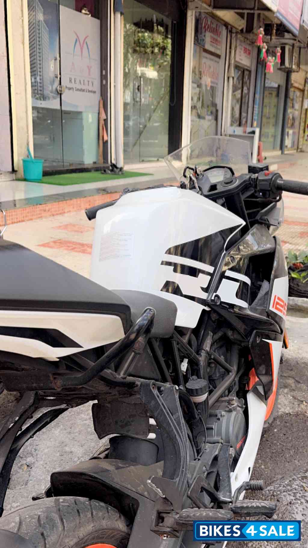 KTM RC 125 KTM RC 125