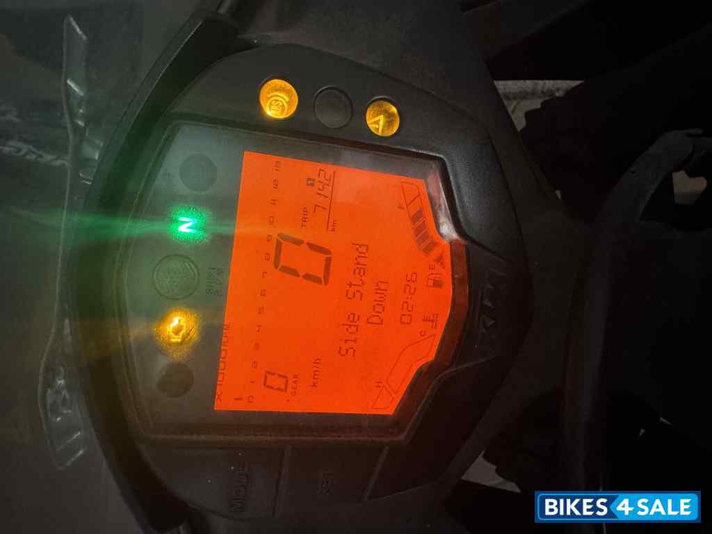 KTM RC 125 KTM RC 125