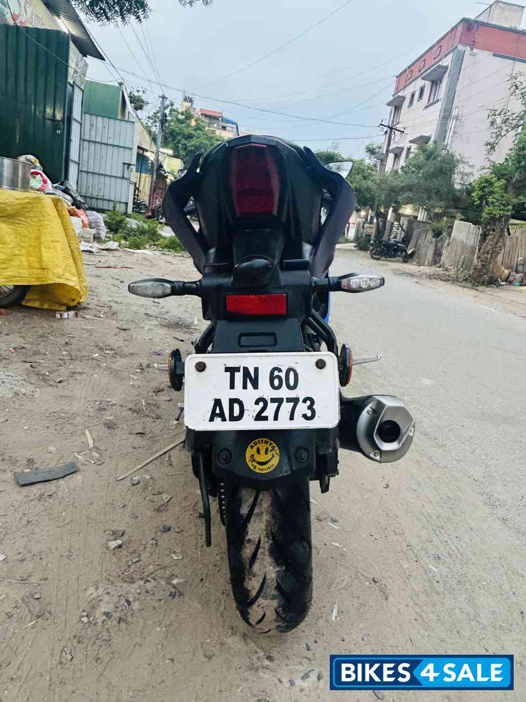 Blue Yamaha YZF R15 V3 Blue Yamaha YZF R15 V3