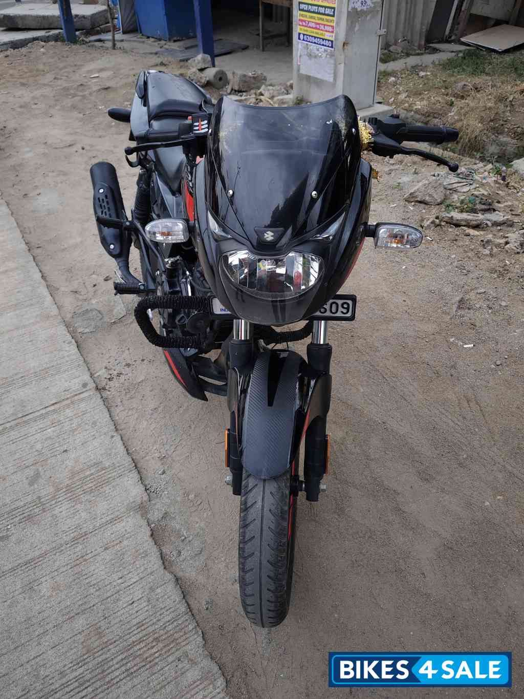 Bajaj Pulsar 150 Twin Disc BS6
