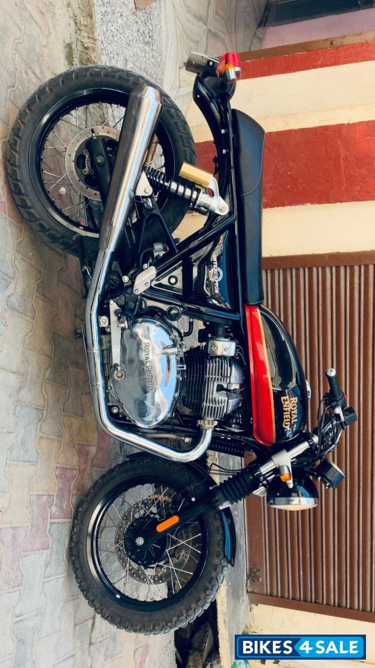 Royal Enfield Interceptor 650 Twin