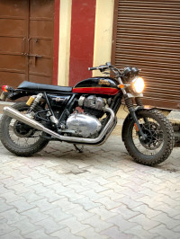 Royal Enfield Interceptor 650 Twin