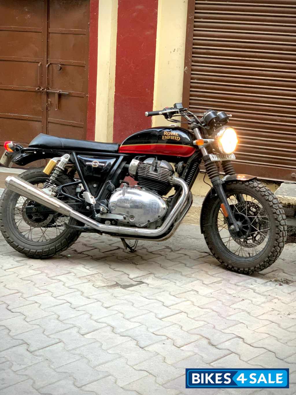 Royal Enfield Interceptor 650 Twin Royal Enfield Interceptor 650 Twin