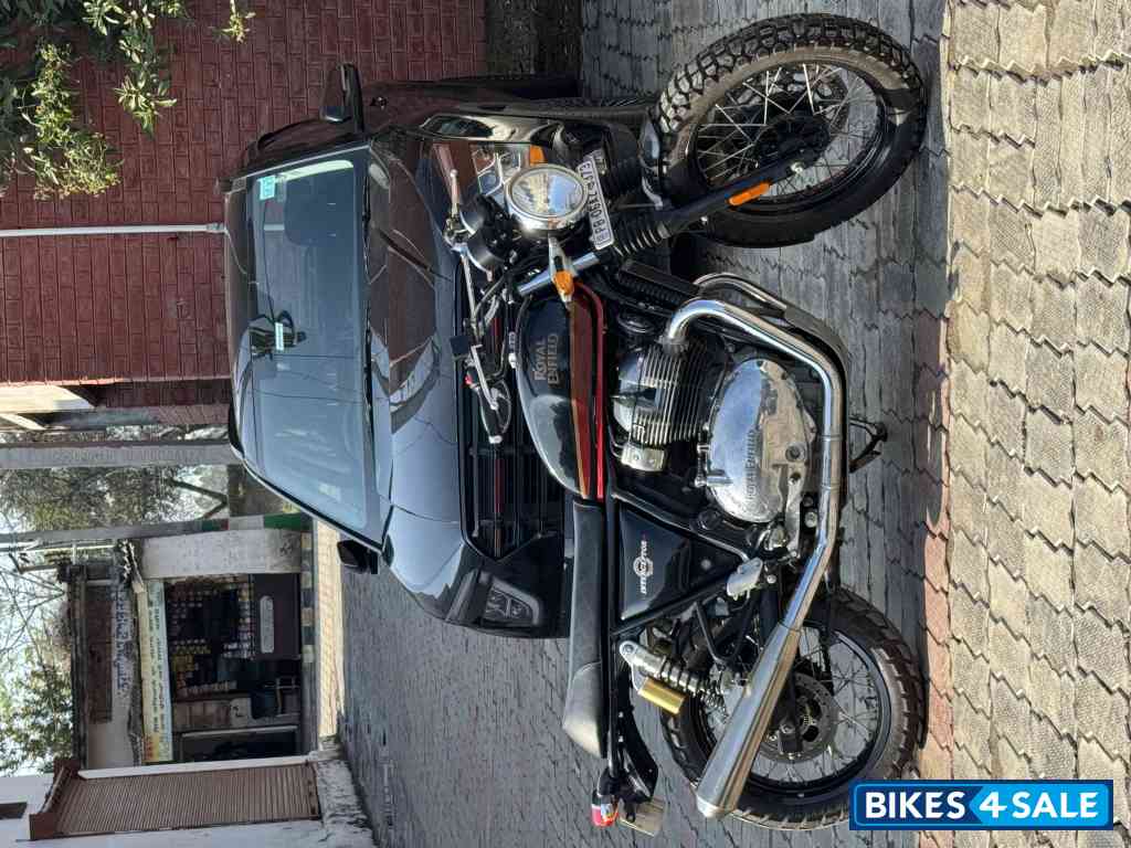 Royal Enfield Interceptor 650 Twin Royal Enfield Interceptor 650 Twin