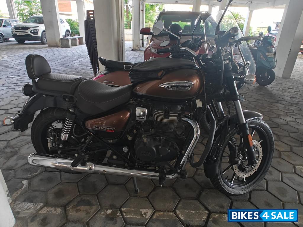 Royal Enfield Meteor 350