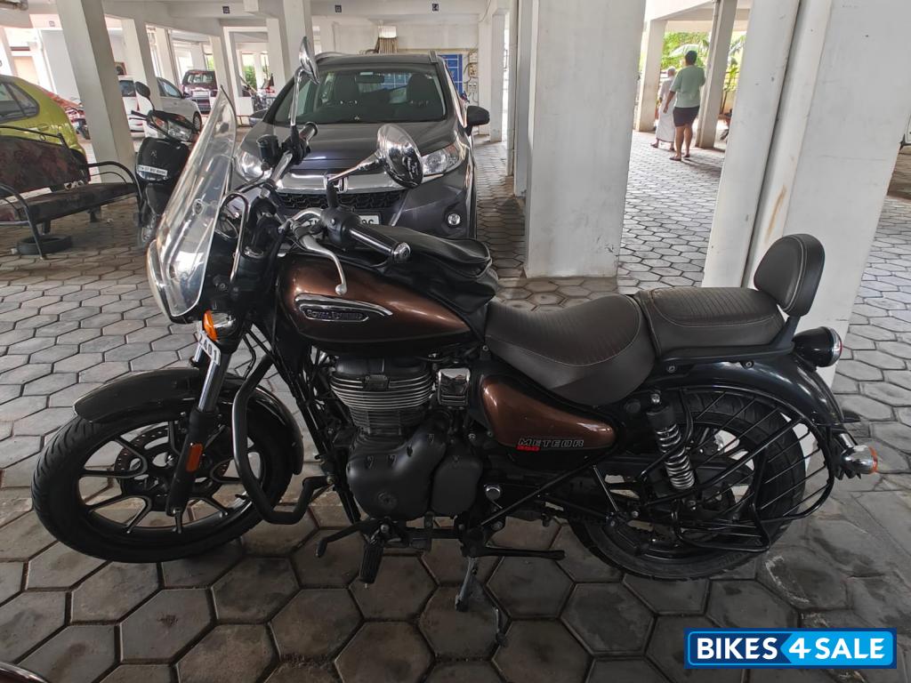Royal Enfield Meteor 350