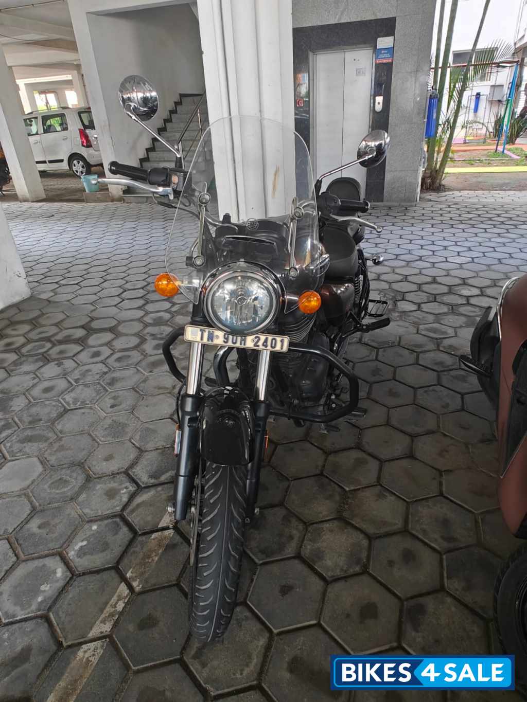 Royal Enfield Meteor 350