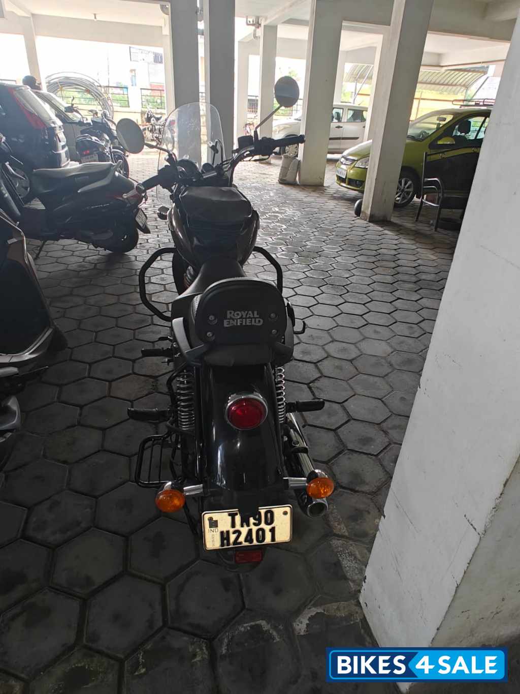 Royal Enfield Meteor 350