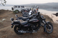Bajaj Avenger Cruise 220 2022 Model