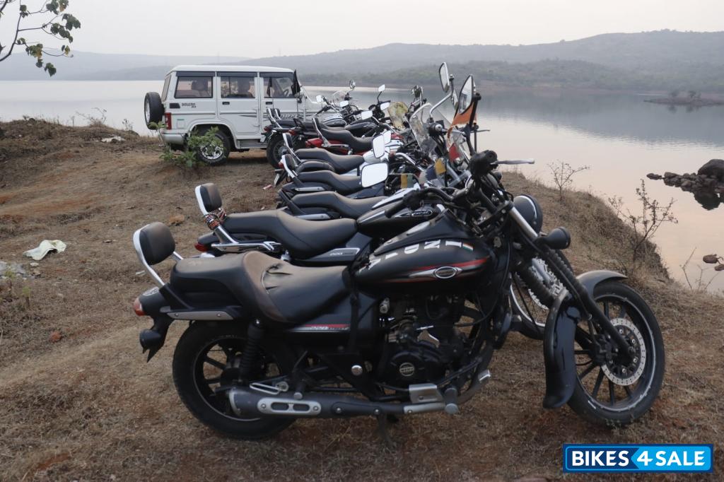 Bajaj Avenger Cruise 220