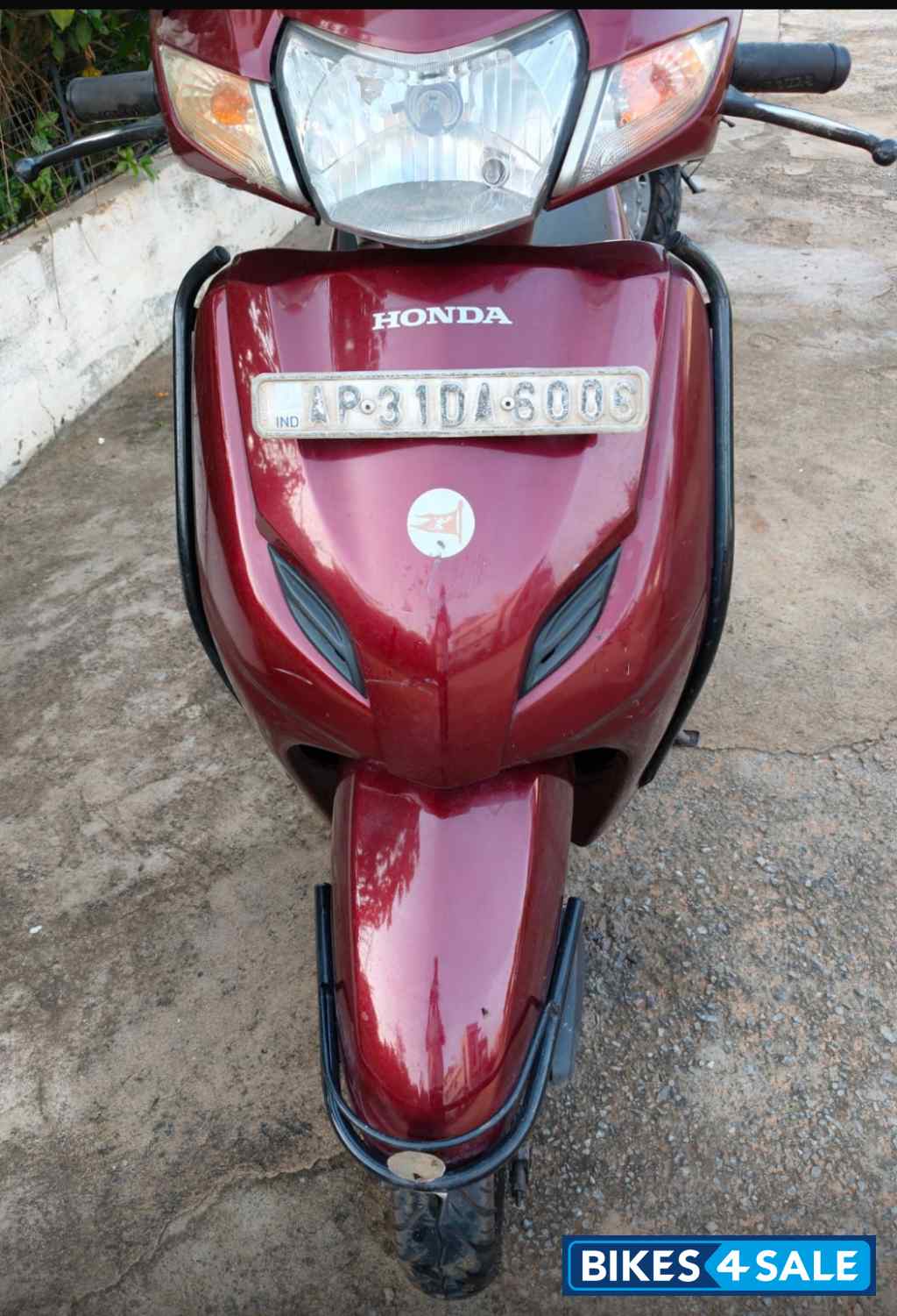 Honda Activa 3G