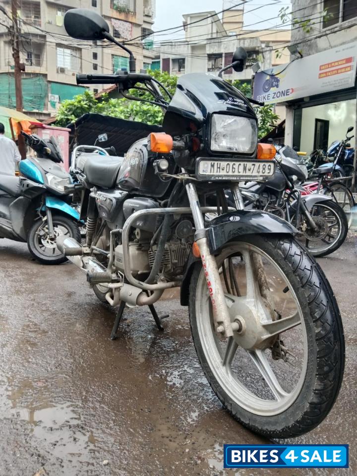 Hero Splendor Plus IBS i3s