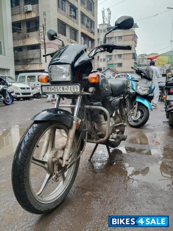 Hero Splendor Plus IBS i3s