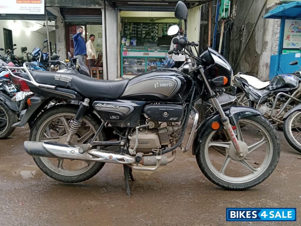 Hero Splendor Plus IBS i3s