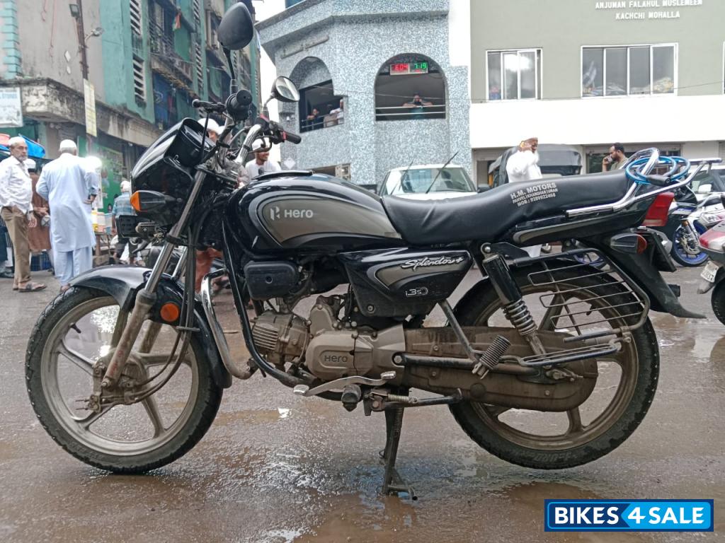 Hero Splendor Plus IBS i3s